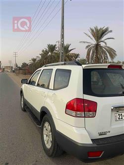 Kia Mohave